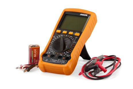Цифровий мультиметр Miol модель 11-200