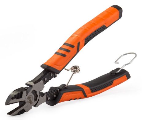 Бокорезы многофункциональные, 200 мм (Cr-V) Miol 40-030 Бокорезы многофункциональные, 200 мм (Cr-V) Miol 40-030