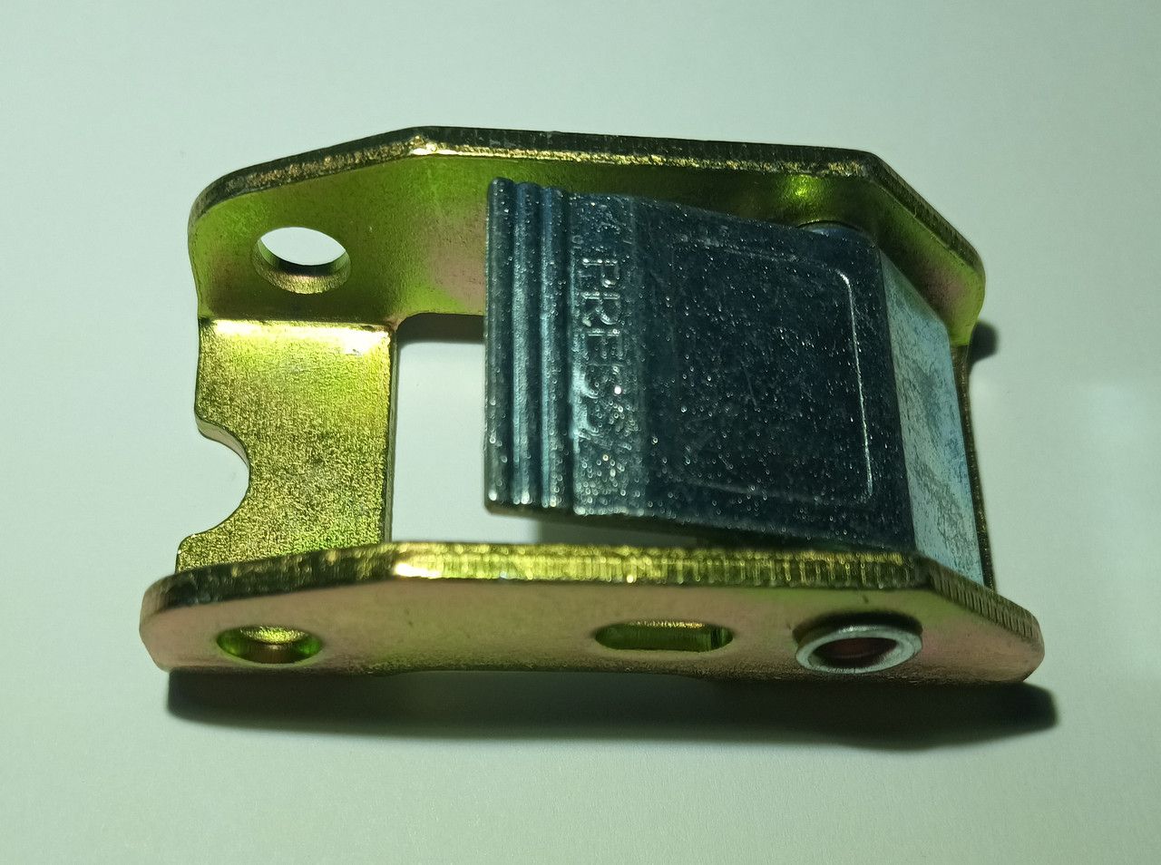 Пружинный зажим для ленты шириной 25мм Пружинный зажим для ленты шириной 25мм