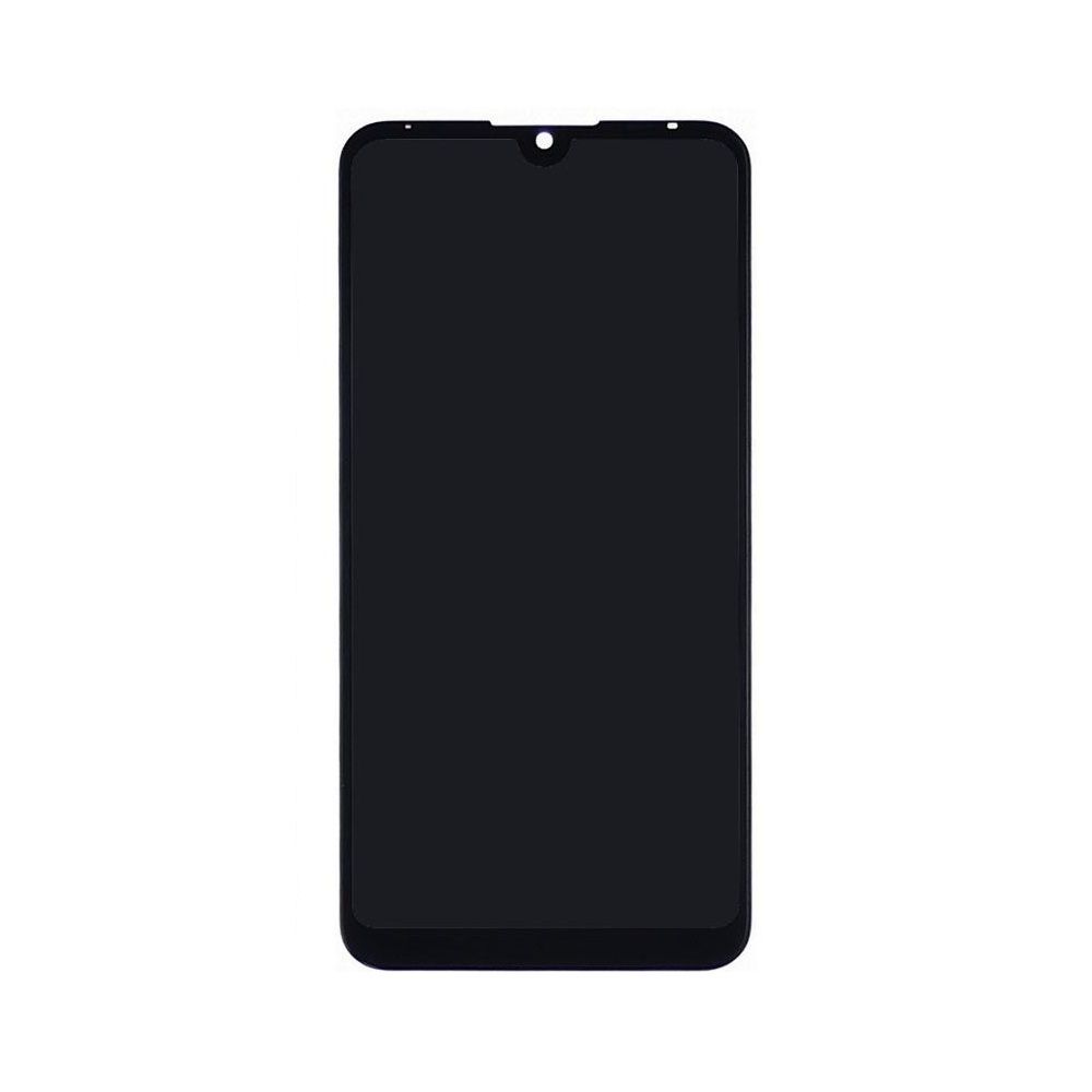 Дисплей для ZTE Blade V10 Vita с чёрным тачскрином Дисплей для ZTE Blade V10 Vita с чёрным тачскрином