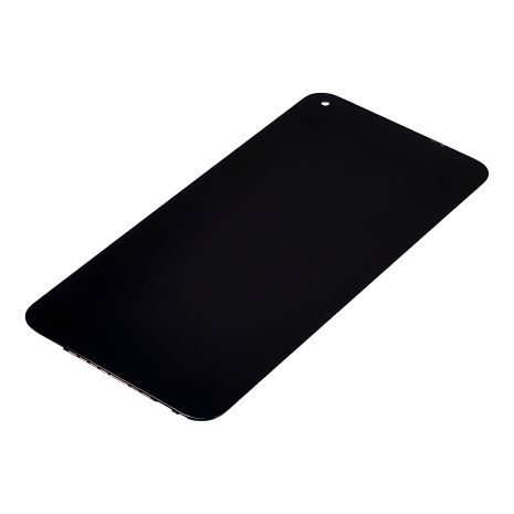 Дисплей для Vivo Y30 (GV1938) з чорним тачскрином