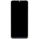 Дисплей з тачскрином для Vivo Y21 (2021) чорний