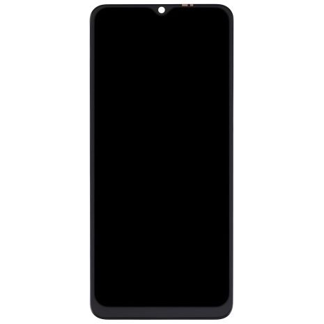 Дисплей з тачскрином для Vivo Y21 (2021) чорний