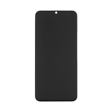 Дисплей з тачскрином для Vivo Y53S (5G), чорний, з рамкою Дисплей з тачскрином для Vivo Y53S (5G), чорний, з рамкою