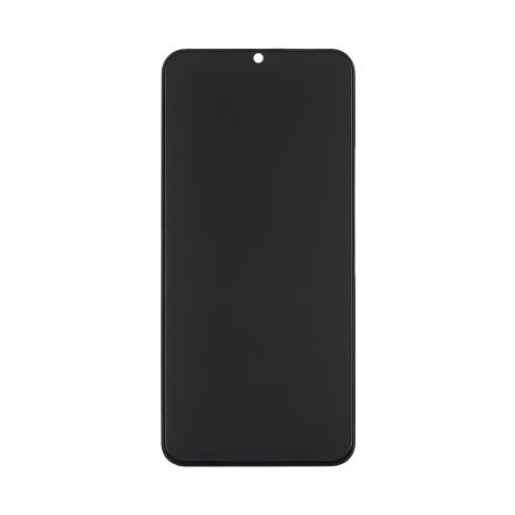 Дисплей для Vivo Y53S (5G) з чорним тачскрином та корпусною рамкою Дисплей для Vivo Y53S (5G) з чорним тачскрином та корпусною рамкою