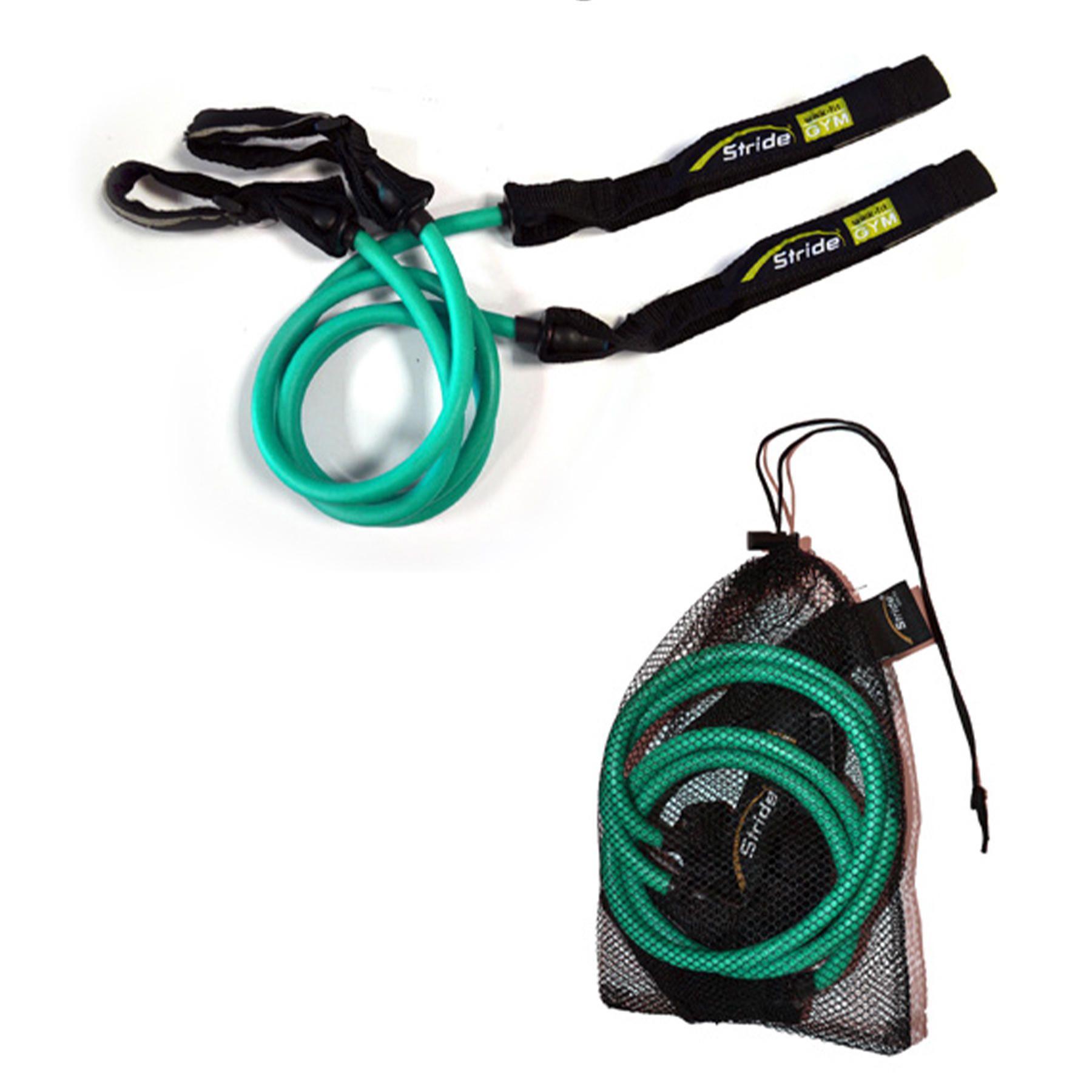 Резиновая лента для силовых тренировок Gabel Gym Power Training Rubber Green (8210011000008) Резиновая лента для силовых тренировок Gabel Gym Power Training Rubber Green (8210011000008)