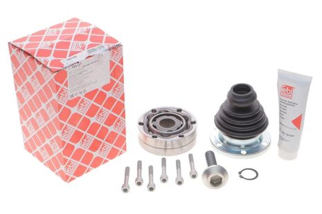 ШРУС для VW PASSAT, AUDI A4, VOLKSWAGEN 3B0498103, виробник FEBI BILSTEIN (186130)