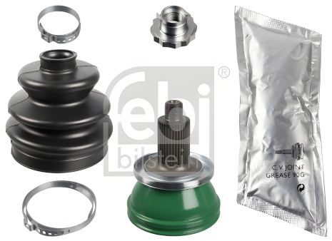 Комплект ШРУС SEAT IBIZA, VW POLO, FEBI BILSTEIN (33244) Комплект ШРУС SEAT IBIZA, VW POLO, FEBI BILSTEIN (33244)