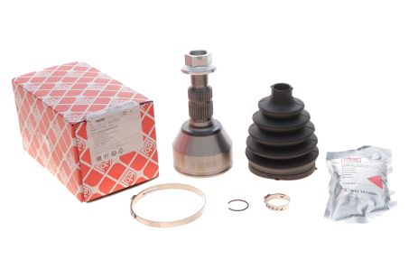 ШРУС VAUXHALL INSIGNIA, OPEL ASTRA, FEBI BILSTEIN (186260) ШРУС VAUXHALL INSIGNIA, OPEL ASTRA, FEBI BILSTEIN (186260)