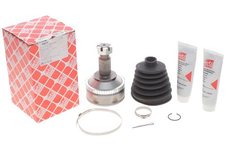 ШРУС Lancia Zeta, FIAT SCUDO, PEUGEOT 32729C, FEBI BILSTEIN (186372) ШРУС Lancia Zeta, FIAT SCUDO, PEUGEOT 32729C, FEBI BILSTEIN (186372)