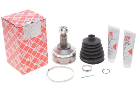 ШРУС lancia zeta, FIAT SCUDO, PEUGEOT 32729C, FEBI BILSTEIN (186372) ШРУС lancia zeta, FIAT SCUDO, PEUGEOT 32729C, FEBI BILSTEIN (186372)