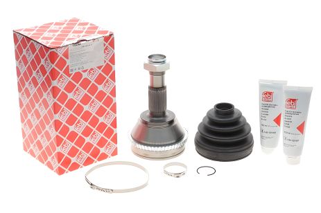 ШРУС FIAT DUCATO, FIAT ALFA, FEBI BILSTEIN, довговічне посилене (186064) ШРУС FIAT DUCATO, FIAT ALFA, FEBI BILSTEIN, довговічне посилене (186064)