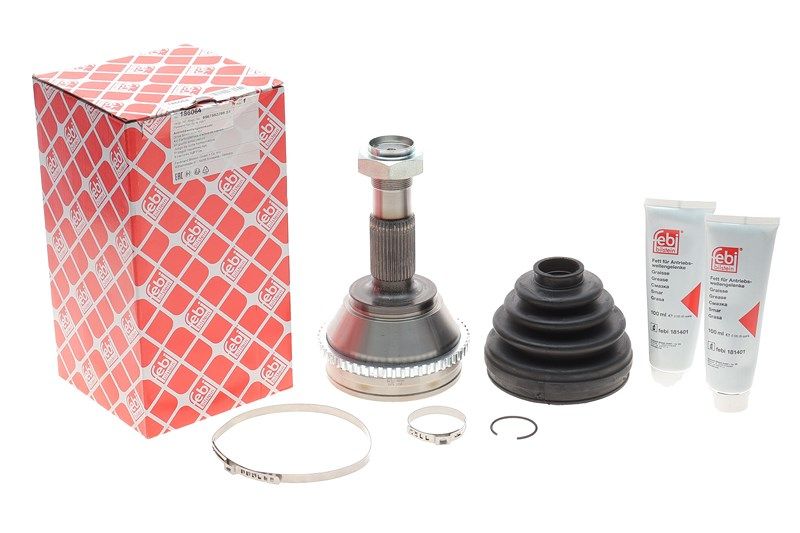 ШРУС FIAT DUCATO, FIAT ALFA, FEBI BILSTEIN (186064) ШРУС FIAT DUCATO, FIAT ALFA, FEBI BILSTEIN (186064)