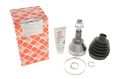 ШРУС для VAUXHALL ASTRA, OPEL ZAFIRA, марка FEBI BILSTEIN (185845)