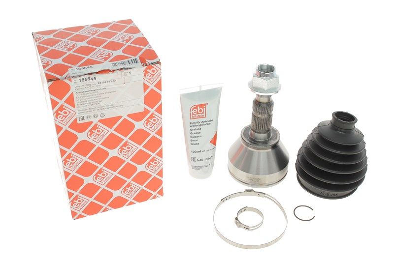 ШРУС VAUXHALL ASTRA, OPEL ZAFIRA, FEBI BILSTEIN (185845) ШРУС VAUXHALL ASTRA, OPEL ZAFIRA, FEBI BILSTEIN (185845)