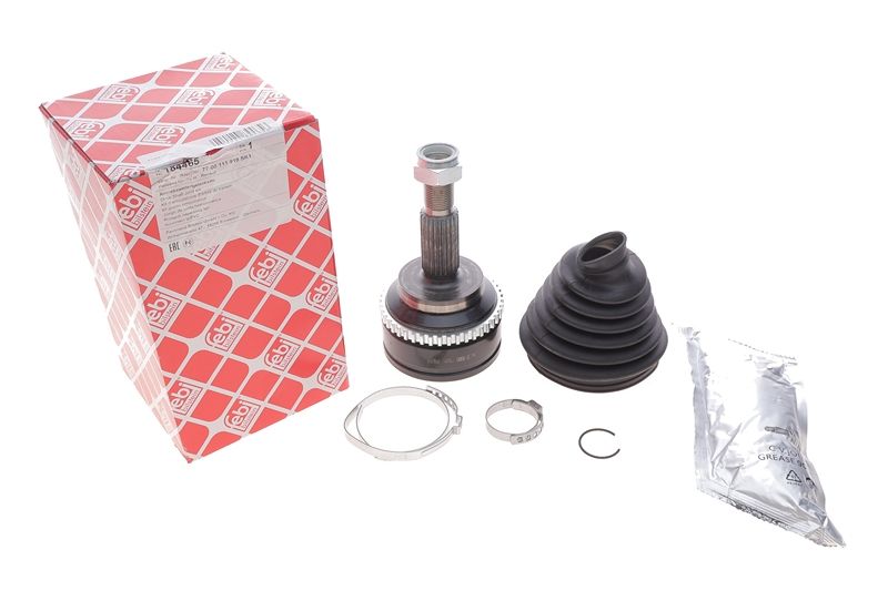 ШРУС RENAULT MEGANE, FEBI BILSTEIN (184465) ШРУС RENAULT MEGANE, FEBI BILSTEIN (184465)