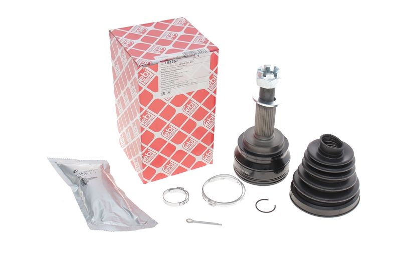 ШРУС MITSUBISHI LANCER, FEBI BILSTEIN (183257) ШРУС MITSUBISHI LANCER, FEBI BILSTEIN (183257)