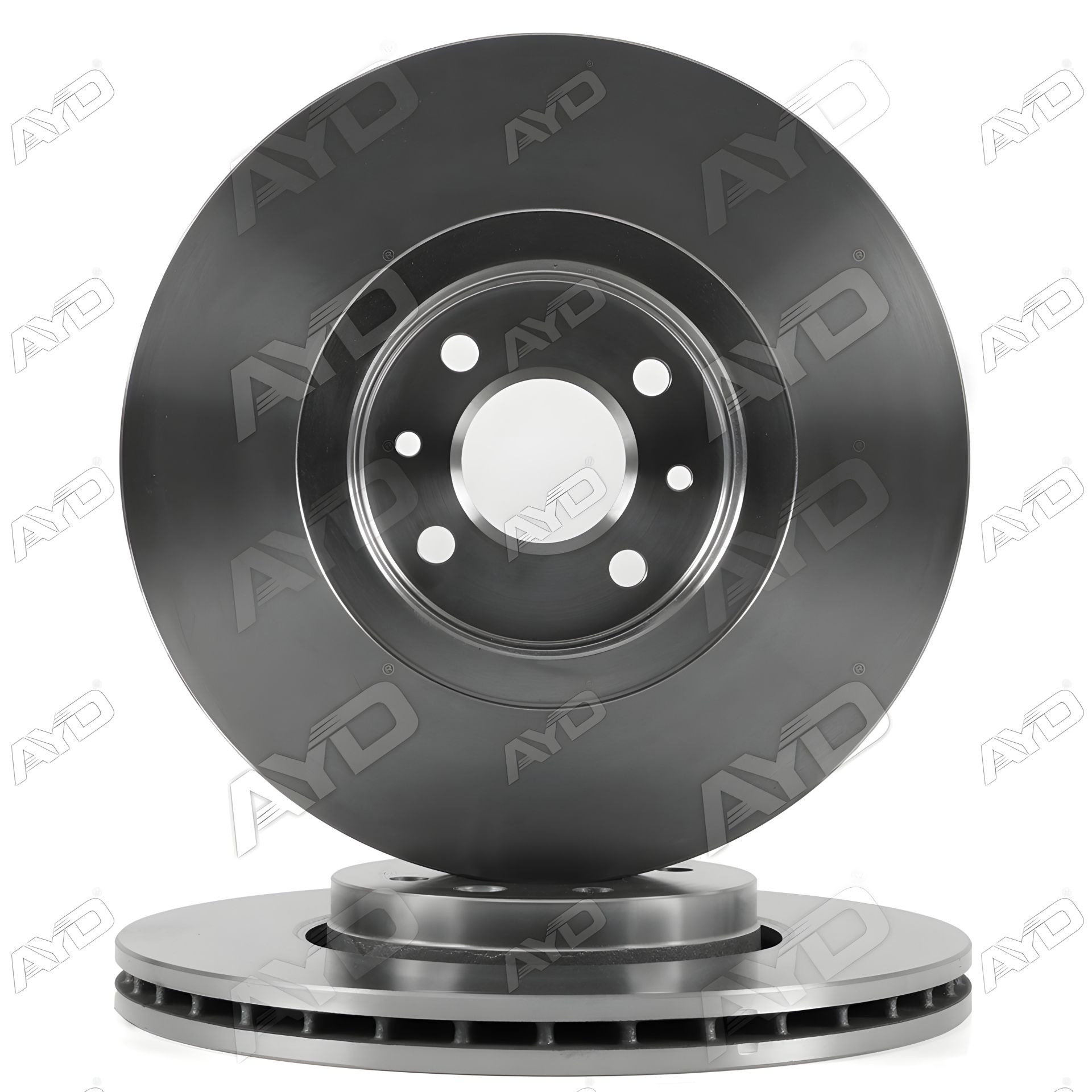 Передний тормозной диск (кратно 2) (D=300mm) RENAULT SCENIC, GRAND SCENIC (-10) (10-50411) AYD (1050411) Передний тормозной диск (кратно 2) (D=300mm) RENAULT SCENIC, GRAND SCENIC (-10) (10-50411) AYD (1050411)