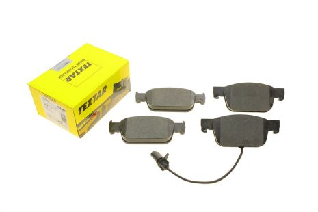 Тормозные колодки для AUDI A5 и AUDI A4 от TEXTAR (2238301)