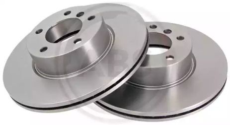 Диск тормозной передний BMW, ABS (17937) пара Диск тормозной передний BMW, ABS (17937) пара