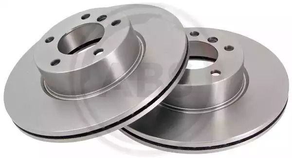 Диск тормозной передний BMW, ABS (17937) пара Диск тормозной передний BMW, ABS (17937) пара