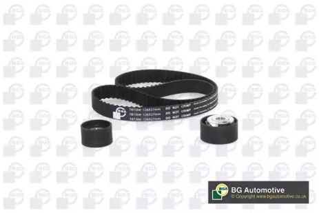 Роликовый модуль натяжителя ремня (ролик, ремень) RENAULT, OPEL, BGA (TB7304K) Роликовый модуль натяжителя ремня (ролик, ремень) RENAULT, OPEL, BGA (TB7304K)