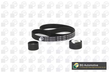 Натяжной ролик с модулем для ремня RENAULT, OPEL, BGA (TB7304K) Натяжной ролик с модулем для ремня RENAULT, OPEL, BGA (TB7304K)