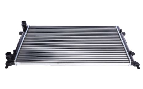 Двигательный радиатор охлаждения для SKODA OCTAVIA, SEAT LEON, VALEO (734332)