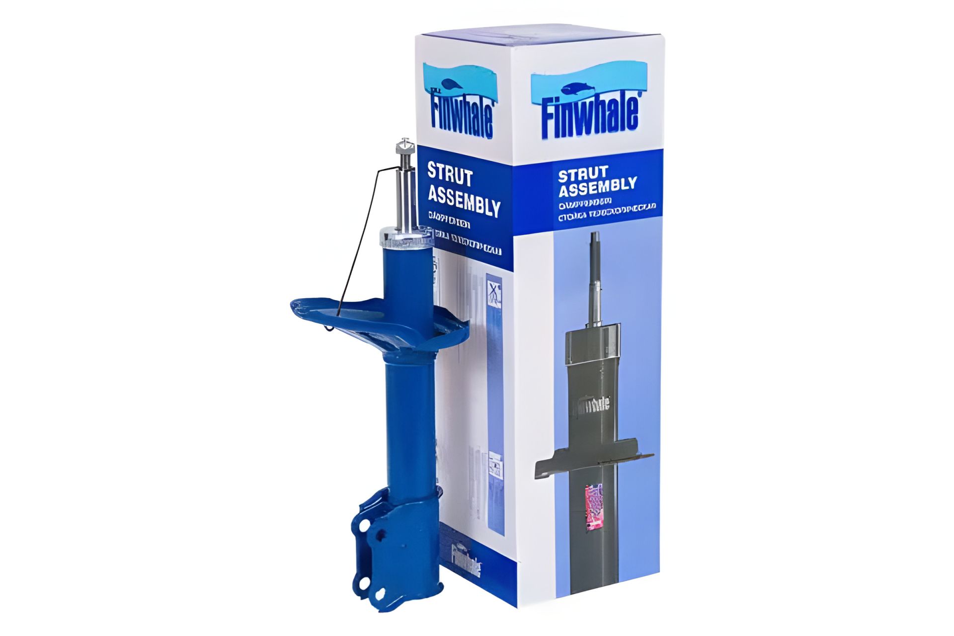 Задній лівий газовий амортизатор Geely CK (Otaka) / MK (FINWHALE) 23042GL Задній лівий газовий амортизатор Geely CK (Otaka) / MK (FINWHALE) 23042GL