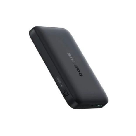 Power Bank Baseus EnerFill FM11 10000мАч MagSafe, 22,5Вт, беспроводная зарядка 15Вт Черный Power Bank Baseus EnerFill FM11 10000мАч MagSafe, 22,5Вт, беспроводная зарядка 15Вт Черный