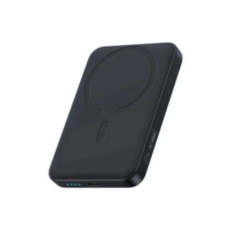 Магнітний бездротовий Power Bank Baseus 10000 mAh MagSafe 22.5W Black