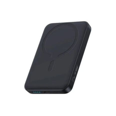 Магнітний бездротовий Power Bank Baseus 10000 mAh MagSafe 22.5W Black