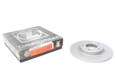 Гальмівний диск ZIMMERMANN для CITROËN та PEUGEOT (180302720) Гальмівний диск ZIMMERMANN для CITROËN та PEUGEOT (180302720)
