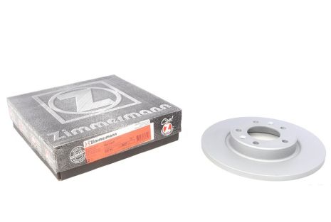 Диск тормозной CITROËN (DF-PSA), PEUGEOT (DF-PSA), ZIMMERMANN (180302720) Диск тормозной CITROËN (DF-PSA), PEUGEOT (DF-PSA), ZIMMERMANN (180302720)