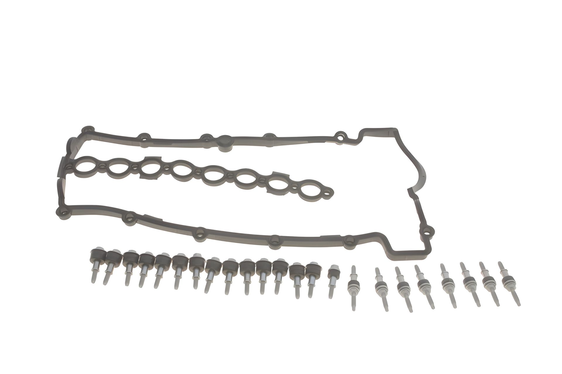 Кришка ГБЦ прокладки комплект BMW 1, BMW 3, BMW X3, ELRING (357900) Кришка ГБЦ прокладки комплект BMW 1, BMW 3, BMW X3, ELRING (357900)