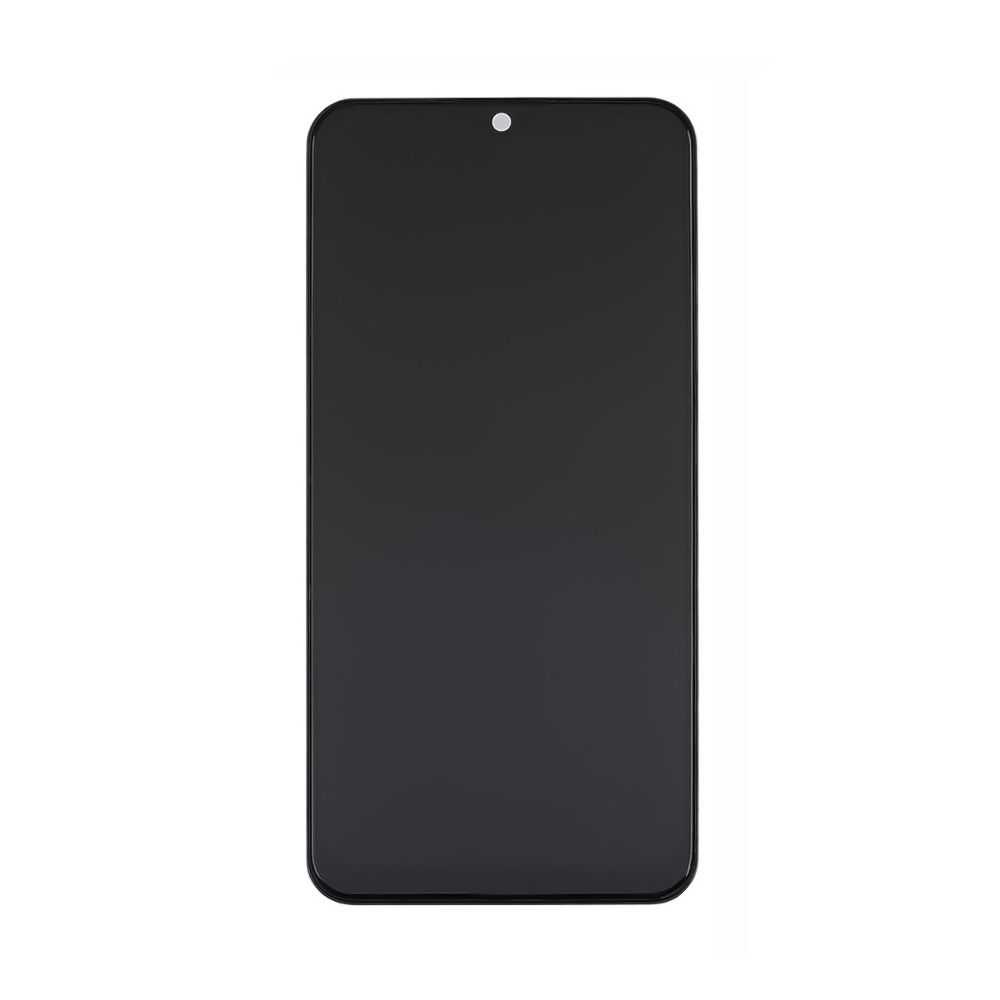 Дисплей для Vivo Y11 з чорним тачскрином та корпусною рамкою Дисплей для Vivo Y11 з чорним тачскрином та корпусною рамкою