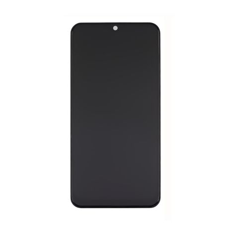 Дисплей для Vivo Y11 з чорним тачскрином та корпусною рамкою Дисплей для Vivo Y11 з чорним тачскрином та корпусною рамкою