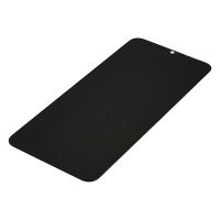 Тачскрін із дисплеєм для Vivo Y33S, чорний, Service Pack