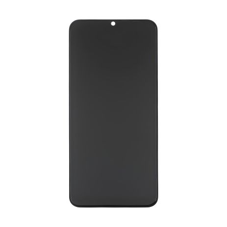 Екран для Vivo Y55 (5G) з чорним тачскріном та корпусною рамкою Екран для Vivo Y55 (5G) з чорним тачскріном та корпусною рамкою