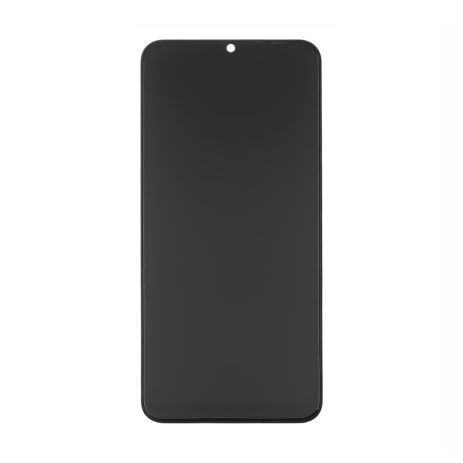 Дисплей для Vivo Y55 (5G) з чорним тачскрином та корпусною рамкою Дисплей для Vivo Y55 (5G) з чорним тачскрином та корпусною рамкою