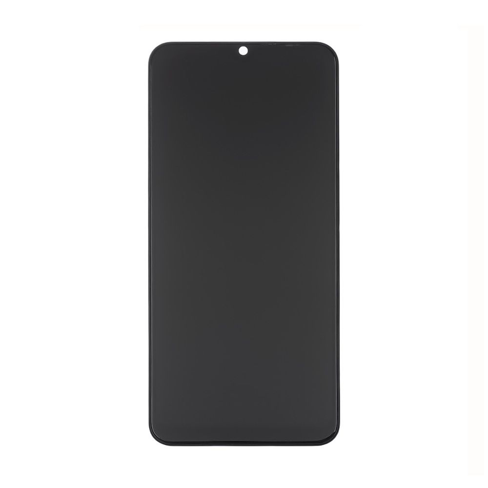 Дисплей для Vivo Y55 (5G) з чорним тачскрином та корпусною рамкою Дисплей для Vivo Y55 (5G) з чорним тачскрином та корпусною рамкою