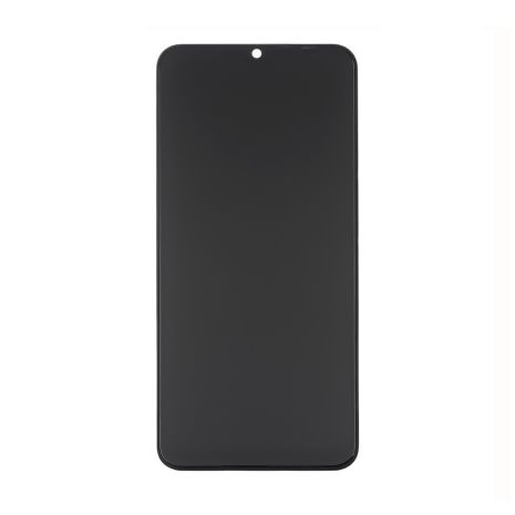 Дисплей для Vivo Y55 (5G) з чорним тачскрином та корпусною рамкою Дисплей для Vivo Y55 (5G) з чорним тачскрином та корпусною рамкою