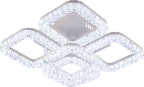 Люстра світлодіодна V LI9848A-4+1 WH Люстра світлодіодна V LI9848A-4+1 WH