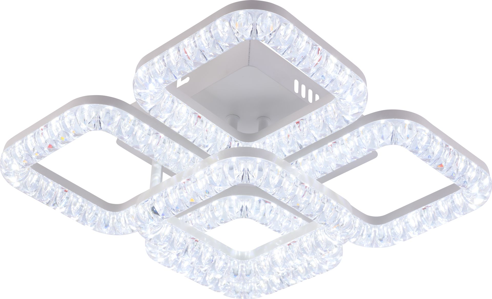 Люстра світлодіодна V LI9848A-4+1 WH Люстра світлодіодна V LI9848A-4+1 WH