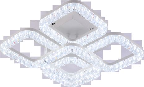 Светодиодная люстра V LI9848A-4+1 WH Светодиодная люстра V LI9848A-4+1 WH