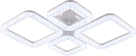 Светодиодная люстра V LI9848D-4 WH