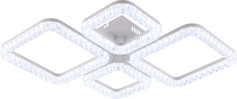 Люстра світлодіодна V LI9848D-4 WH Люстра світлодіодна V LI9848D-4 WH