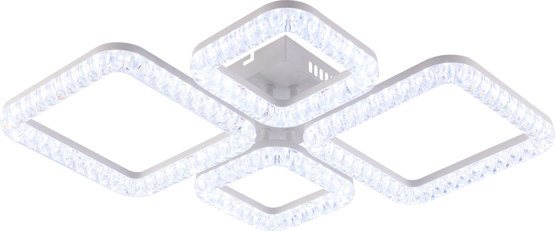 Люстра світлодіодна V LI9848D-4 WH Люстра світлодіодна V LI9848D-4 WH