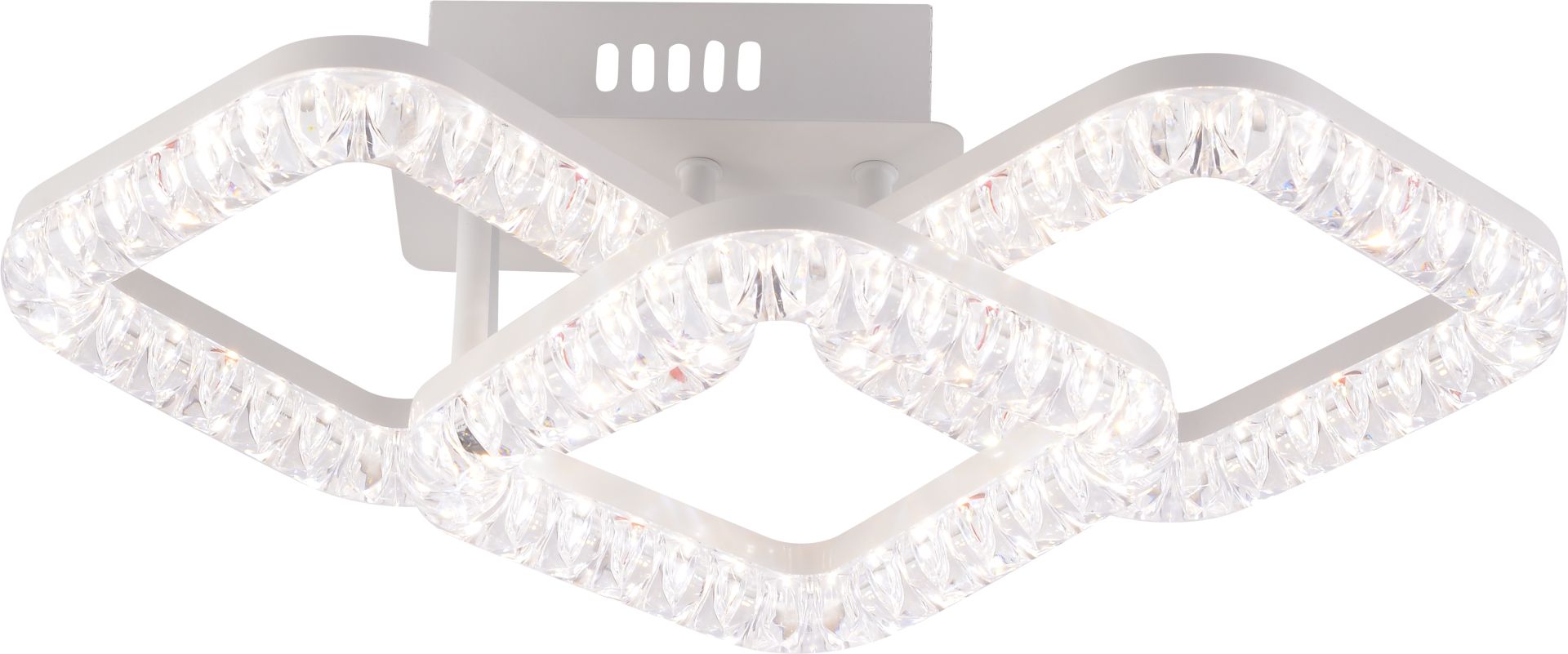 Люстра світлодіодна V LI9848A-3B WH Люстра світлодіодна V LI9848A-3B WH