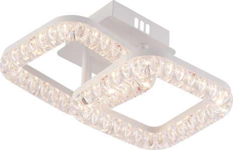 Люстра світлодіодна V LI9848A-2B WH Люстра світлодіодна V LI9848A-2B WH